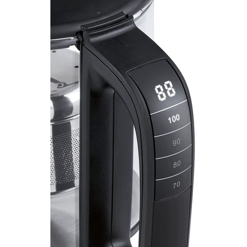 Електрочайник Profi Cook PC-TK 1165: Потужність, Вт 1100 Вт
