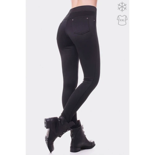 Легінси ArtStyleLeggings LSN-054A-60 60 чорні: Країна виробник Україна