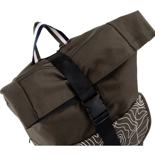 Мужской рюкзак Valiria Fashion хаки (4DETBU6618-4): Тип Рюкзаки