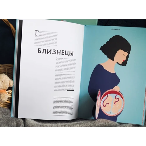 Елен Дрювер: Народження. Інтерактивний атлас з клапанами і різьбленими ілюстраціями: Виробник Манн, Іванов і Фербер