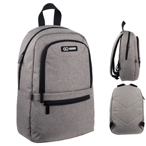 Рюкзак GoPack Education Teens 119S-2 бежевый (GO24-119S-2)