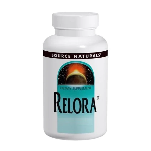 Source Naturals Relora 250mg, 45 Tab