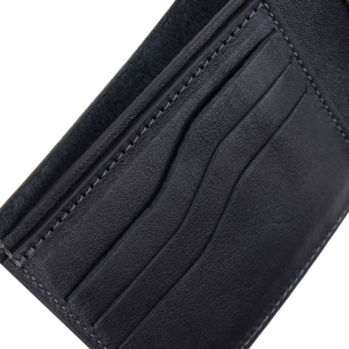Чоловіче портмоне GP чорне (10gp507610-black): Тип Портмоне