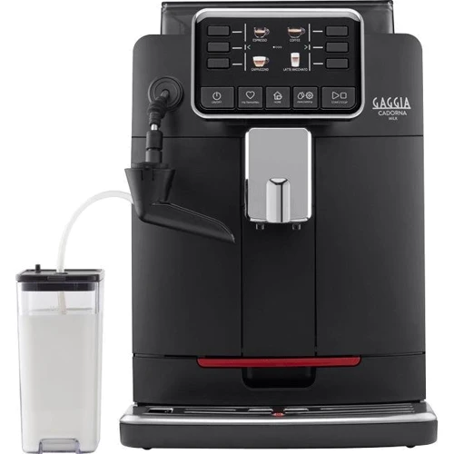 Кофеварка Gaggia CADORNA Milk Black: Тип кофемашина автоматическая