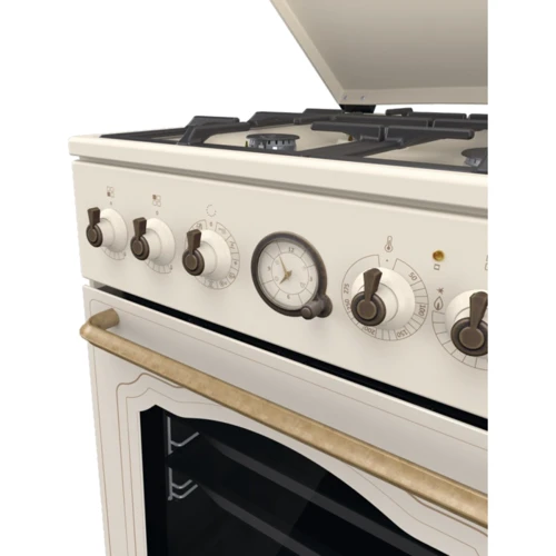 Плита комбинированная Gorenje GKS5B70CLI: Размеры 95.2х57.6x71.8 см