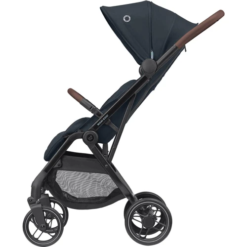 Прогулянкова коляска Maxi-Cosi Soho Essential Graphite (1841750110): Тип коляски Прогулочная