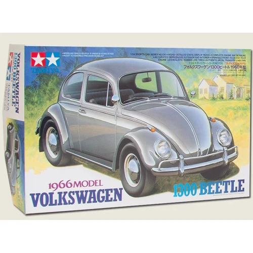 Модель Tamiya Автомобиль Volkswagen 1300 Beetle (TAM24136)