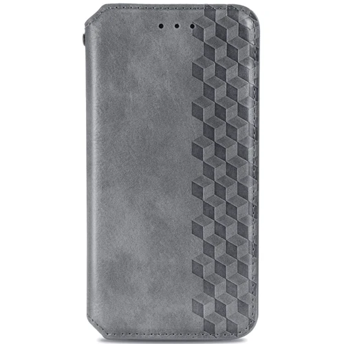 Аксессуар для смартфона Mobile Case Getman Cubic Grey for TECNO Spark 5 Pro