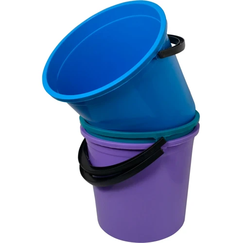 Ведро пластиковое Werk 12л (W-1007)