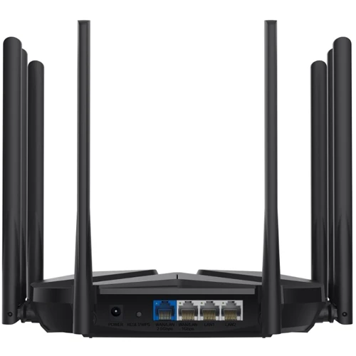 Маршрутизатор Wi-Fi Mercusys MR90X: Тип маршрутизатора Wi-Fi роутер