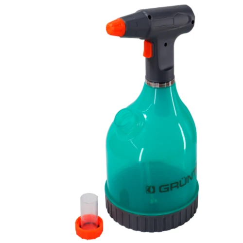 Аккумуляторный опрыскиватель Gruntek PRIME BS-1.5-1 Li-Ion: Способ транспортировки (переноса) в руках