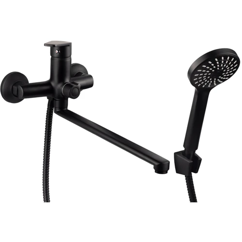 Смеситель для ванны с длинным изливом AQUATICA AQUATICA (9737225)