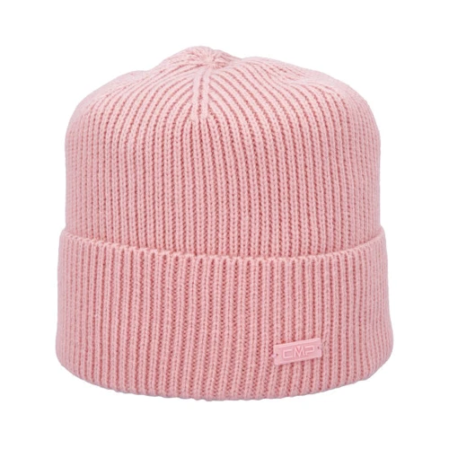 Шапка женская CMP WOMAN KNITTED HAT UNI Peach (5505606-B524)
