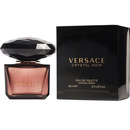 Туалетная вода Versace Crystal Noir 90 ml