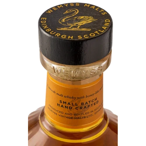 Віскі The Hive Blended Malt Scotch Whisky 46% 0.7 (WHS040232144936): Об'єм, л 0.7