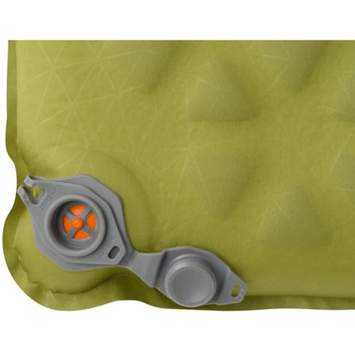 Самонадувний килимок Sea to Summit Camp Mat Olive 183х51х3.8 см (STS AMSICMR) фото 8