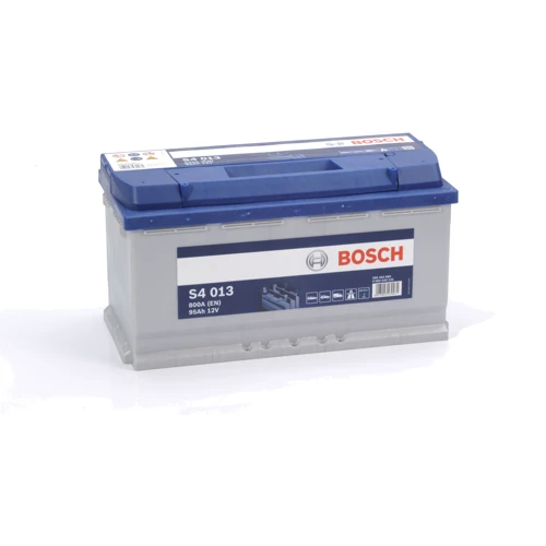 Автомобильный аккумулятор Bosch 6СТ-95 S4 Silver (S40 130) UA