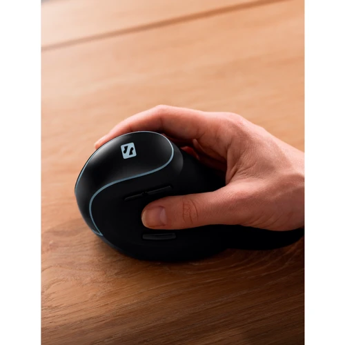 Мышь Sandberg Wireless Pro Black (630-13): Количество кнопок 6