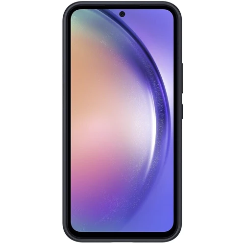 Чехол для телефонов Samsung Silicone Grip Case Black (EF-XA546CBEGRU) for Samsung A546 Galaxy A54 5G: Тип накладка на заднюю часть