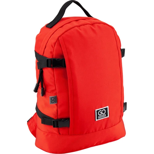 Рюкзак GoPack Сity 148-2 красный go20-148s-2: Возрастная группа от 13 до 18 лет