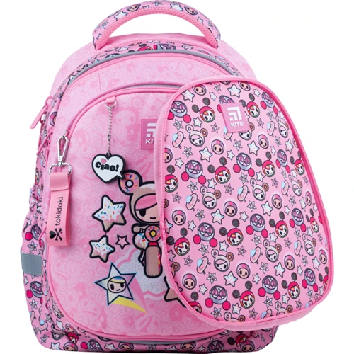 Рюкзак полукаркасный Kite Education tokidoki TK22-700M(2p)