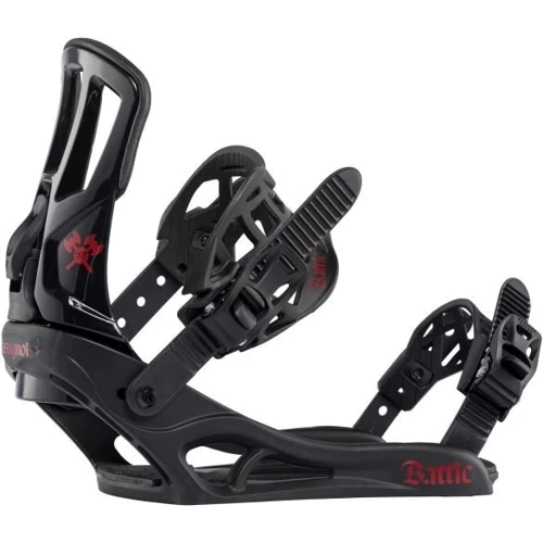 Доска для сноуборда ROSSIGNOL CIRCUIT+BATTLE BLACK M/L 160 (2020): Стиль катания all mountain