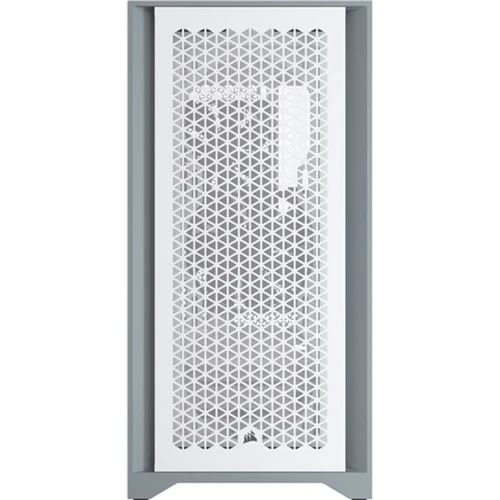 Корпус Corsair 4000D AIRFLOW Tempered Glass White (CC-9011201-WW): Типорозмір Midi-Tower