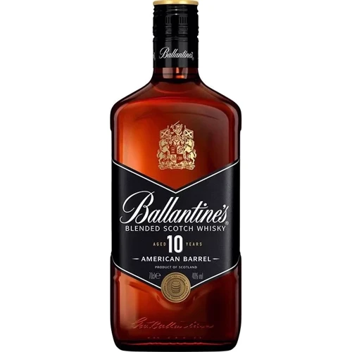 Виски Ballantine's 10-year-old 0.7 л (BWR7450)