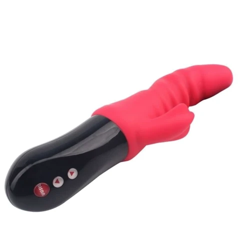 Вибромассажер Chisa Turbo Thruster Vibe, Red