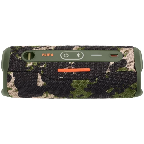 Акустика JBL Flip 6 Squad (JBLFLIP6SQUAD): Звуковая система 2.0