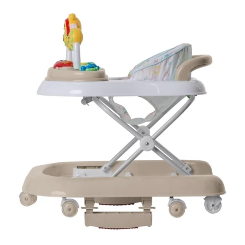 Ходунки 3 в 1 Carrello Libero Beige (CRL-9602/2): Производитель Carrello