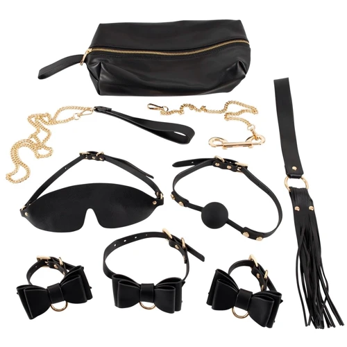 Бондажний набір Orion Bad Kitty Fetish Set (2493179): Виробник Orion