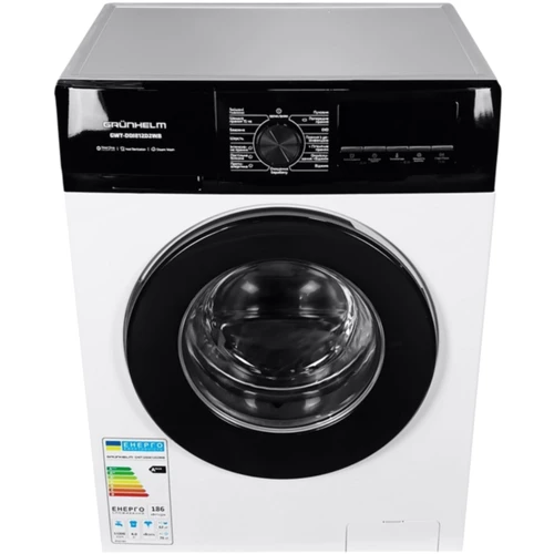 Стиральная машина Grunhelm GWT-DDI812D2WB: Тип машины Автомат