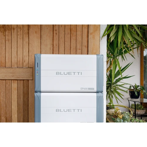 Система резервного энергообеспечения Bluetti EP600 6000W + 3 Home Battery Backup B500 14880Wh UA фото 24