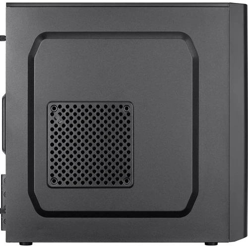 Корпус Aerocool CS-103 Black Mini Tower + Aerocool VX PLUS 350: Типоразмер Minitower