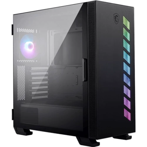 Корпус MSI MAG VAMPIRIC 300R: Типорозмір Midi-Tower