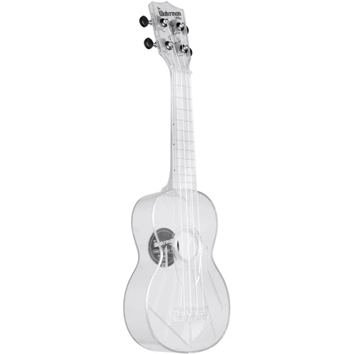 Укулеле Kala Waterman Translucent Soprano (KA-SWT)