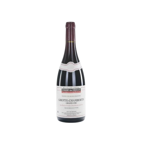 Вино Des Chezeaux Griotte Chambertin, 2016 (0,75 л) (BW38915)