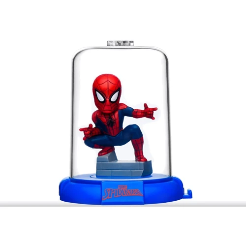 Коллекционная фигурка Domez Marvel Spider-Man Classic S1 (1 фигурка) (DMZ0030)