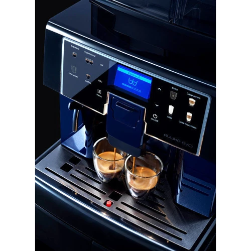 Кофеварка Saeco Aulika TOP EVO HSC RI: Объем резервуара для воды, л 4