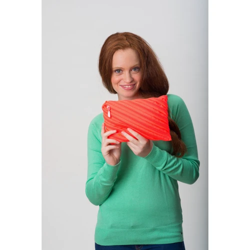 Пенал ZIPIT Neon Jumbo Glowing Peach персиковый (ZTJ-NN-2): Год выпуска коллекции 2016