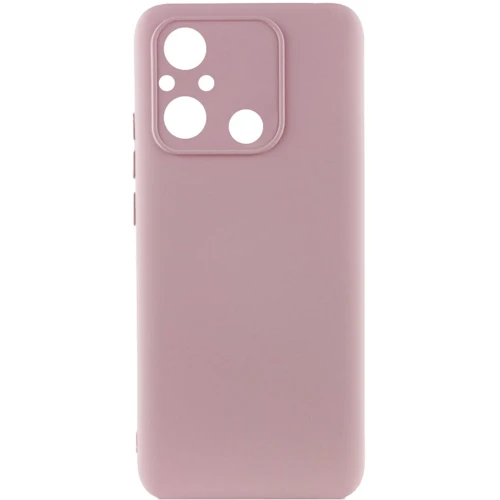 Аксессуар для смартфона Lakshmi Case Silicone Cover Full Camera Pink Sand for Xiaomi Redmi 12C