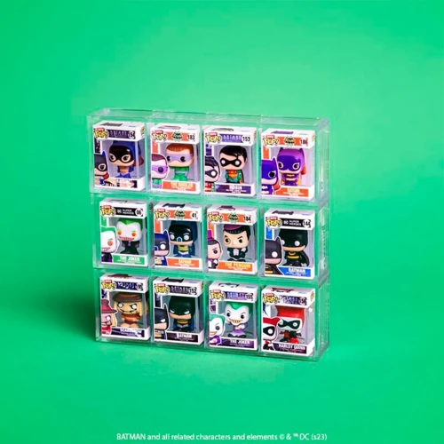 Набор игровых фигурок Bitty Pop! серии DC (76339): Серия DC Comics