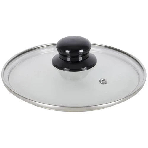 Набір посуду Gimex Cookware Set induction 7 предметів Black (6977222) (DAS302019) фото 5