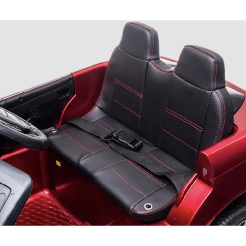 Электромобиль Kidsauto Range Rover Evoque 4х4 красный лак (DK-RRE99red) фото 10