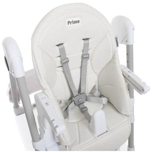 Стульчик для кормления El Camino ME 1038 PRIME (white) фото 5