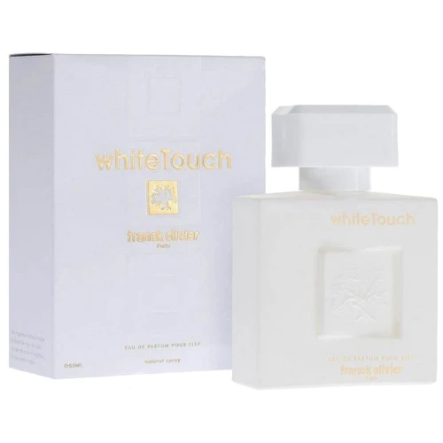 Парфюмированная вода Franck Olivier White Touch 50 ml