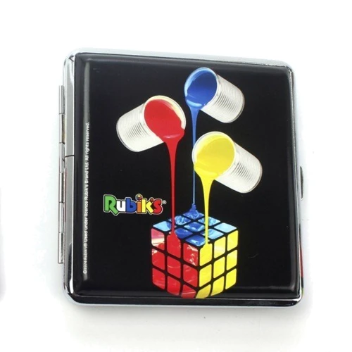 Комплект Champ зажигалка + портсигар "Rubik"s 3 ведра (40401952-4) фото 4