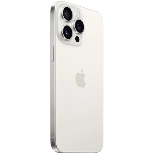 Apple iPhone 15 Pro Max 1TB White Titanium (MU7H3)