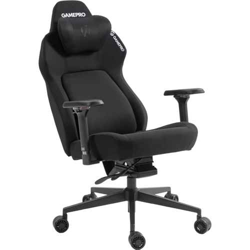 Кресло игровое GamePro Fabric Black (GC925B)